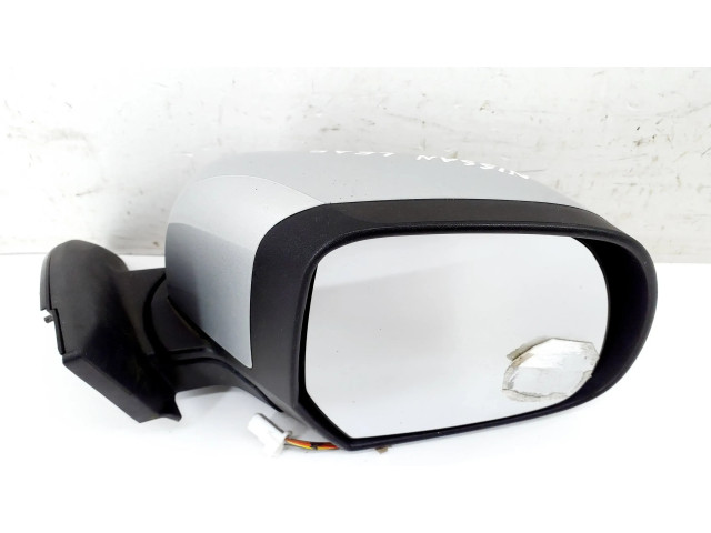 Zpětné zrcátko pravé Nissan Leaf I (ZE0) 2012