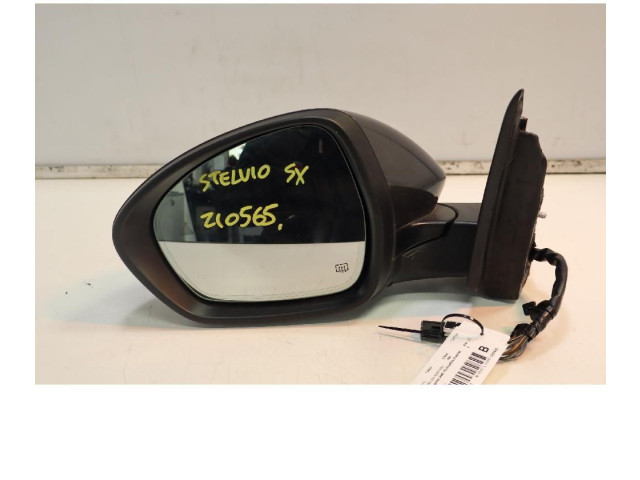 Zpětné zrcátko  Alfa Romeo Stelvio 2017    