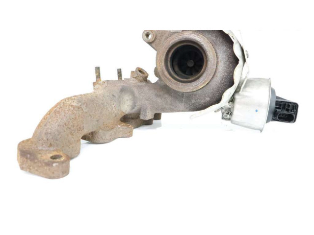 Турбина Skoda Fabia Mk2 (5J) 03L253056RX