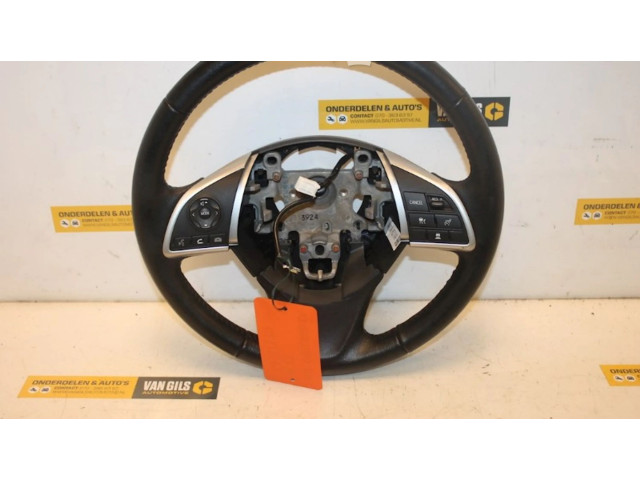 Руль Mitsubishi Outlander 2013 - 2021 года 4400A631XA, 4400A631XA