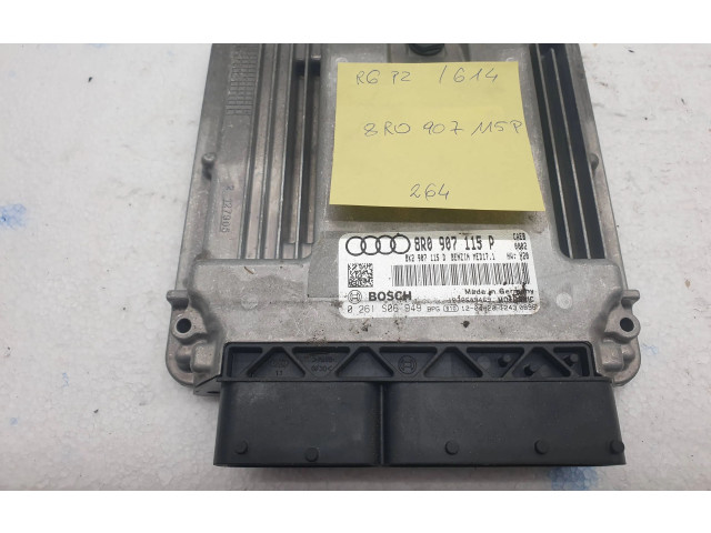 Řídící jednotka 8R0907551D, 5WP47253 Audi Q5 SQ5 2013