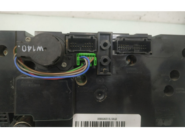 Блок управления климат-контролем 7923   Volvo S80