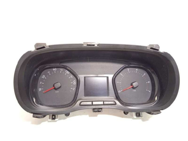 Přístrojová deska Toyota Proace 2017 9822469880