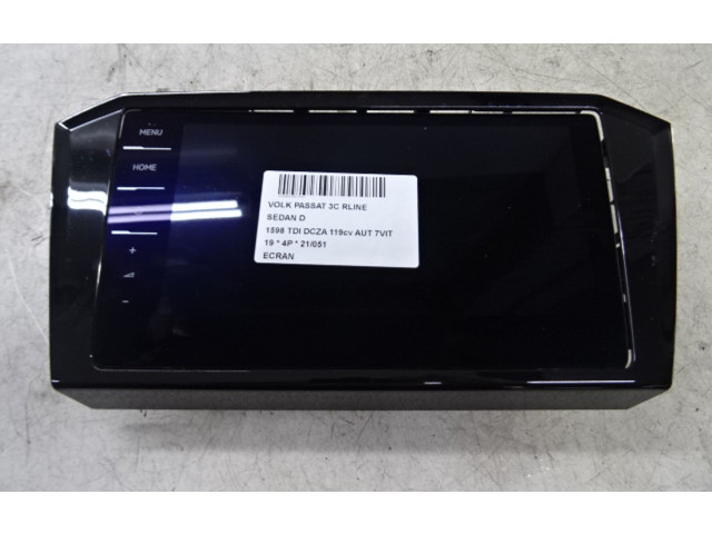 Дисплей    5G6919606, 5G6919606   Volkswagen Passat Alltrack