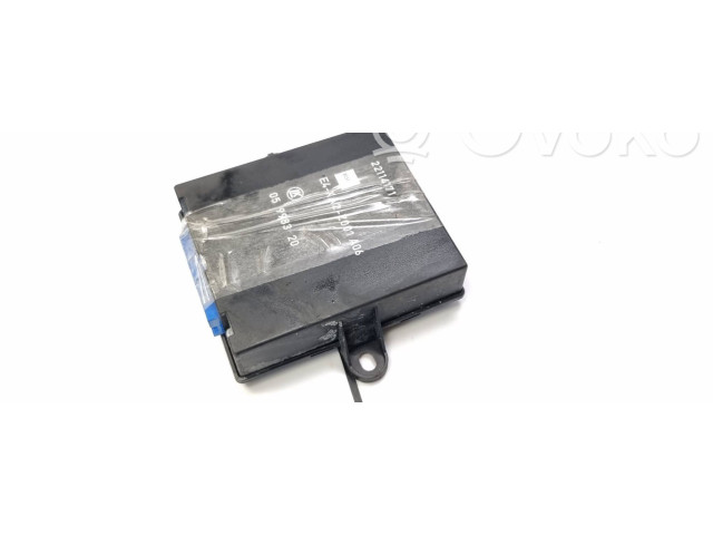 Блок управления E4XA2Z001A06, 05998320   Chevrolet Corvette