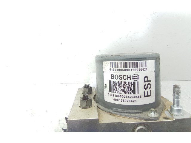 Блок управления АБС 0265230458, Bosch   Fiat Bravo
