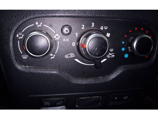 Модуль блока управления кондиционером Dacia Lodgy