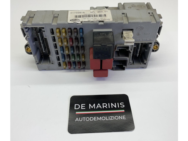 Блок предохранителей 51732919, 51732919 Fiat Idea