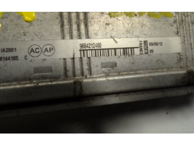 Интеркулер  0384N9, 9684212480   Peugeot Partner 