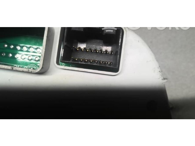 Přístrojová deska Chevrolet Epica 2009 96647718