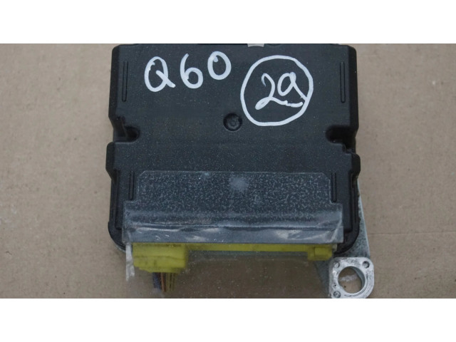 Блок подушек безопасности 988203770E   Infiniti Q60