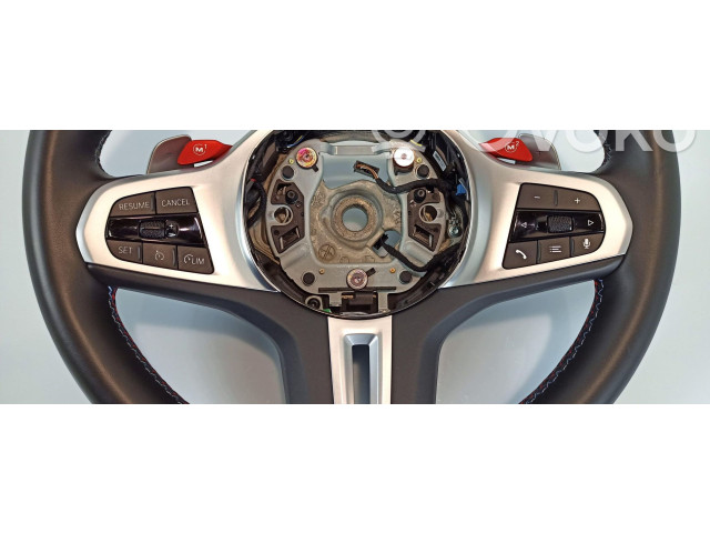 Руль BMW X5M G05 F95 2019- года 020593, 32308094391