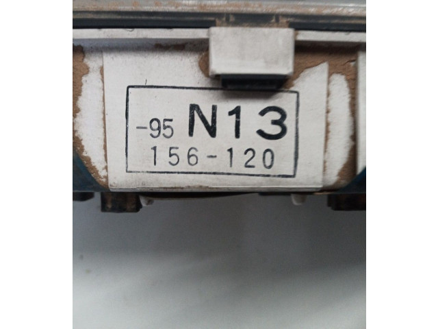 Přístrojová deska Toyota Hiace (H50, H60, H70) 1982 -95N13, 156-120