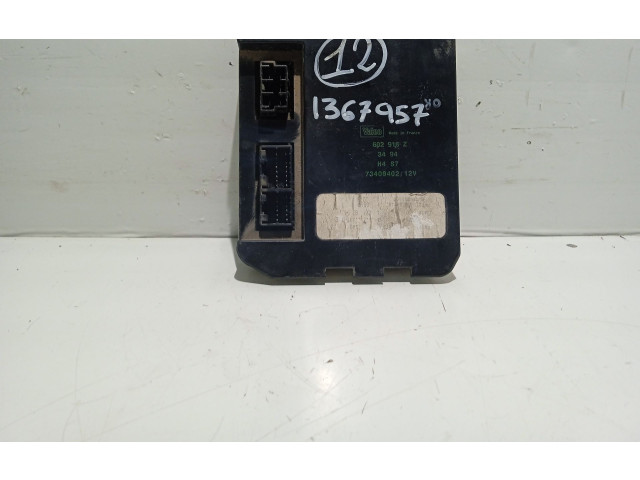 Блок управления 602916Z, 73409402   Citroen Xantia