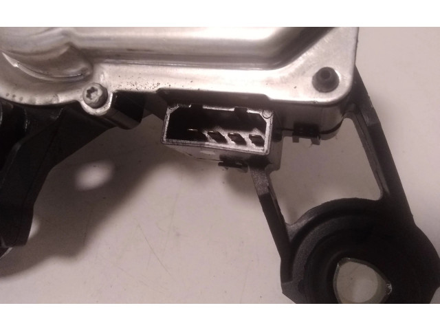 Моторчик заднего дворника 8R0955711B Audi Q5 SQ5