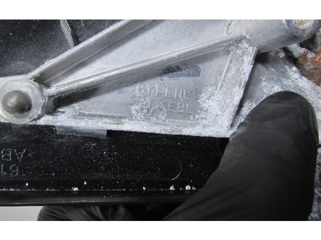 Зеркало электрическое Skoda Octavia Mk3 (5E) 2013 - 2019 года