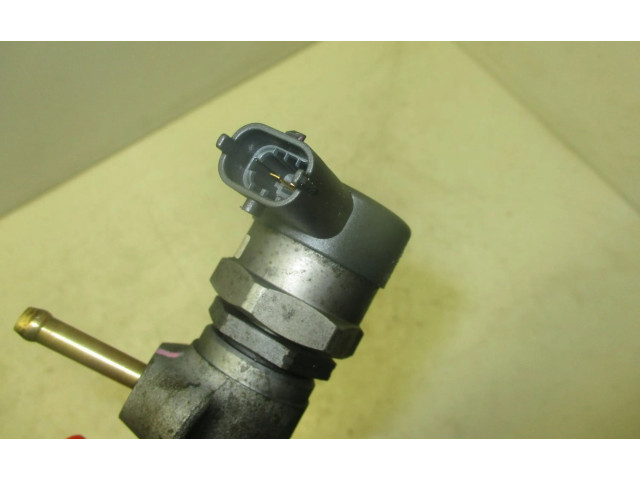 Vstřikovací lišta 0445214133, 238100N021 Toyota Yaris 1ND-TV