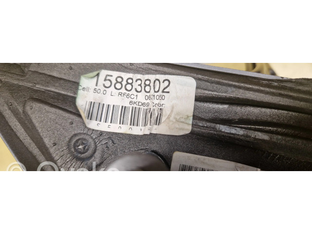 Zpětné zrcátko pravé Cadillac DTS 2007 15883802