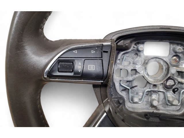 Руль Audi A7 S7 4G 2011 - 2017 года 4G0419091M