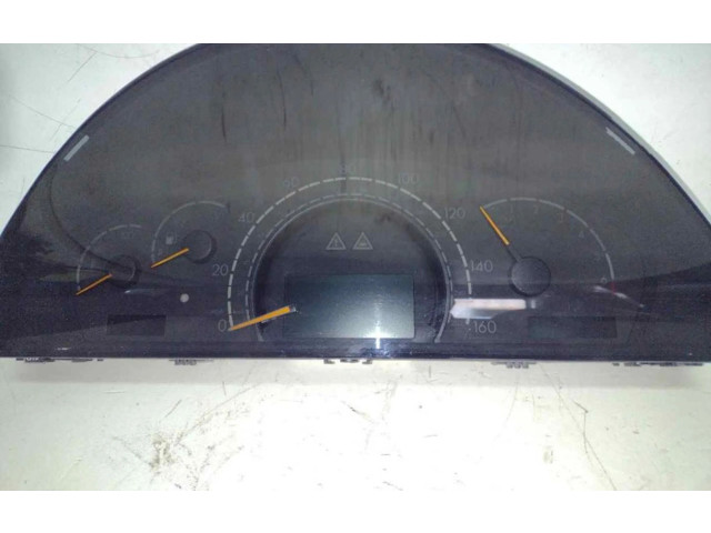 Панель приборов 1031098050   Mercedes-Benz SL R230       