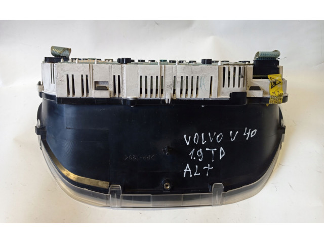 Přístrojová deska Volvo S40, V40 2001 30889704B