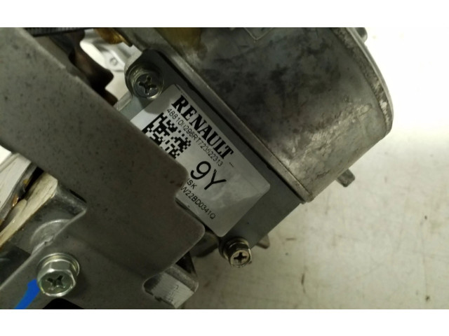 Ось рулевого колеса