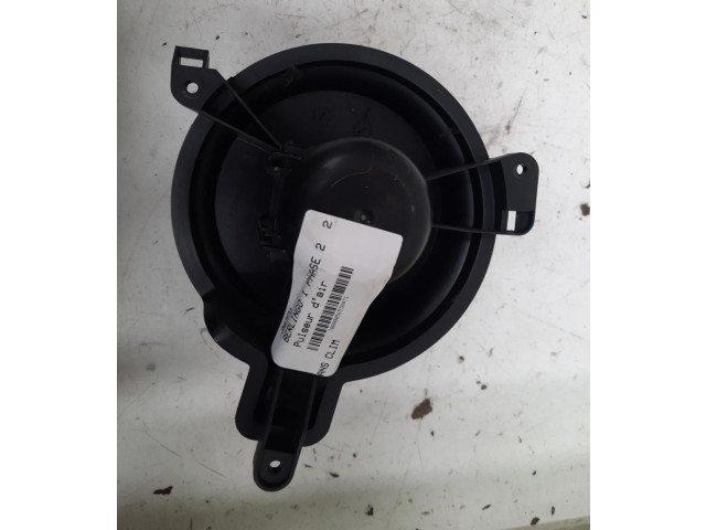 Вентилятор печки Citroen Berlingo