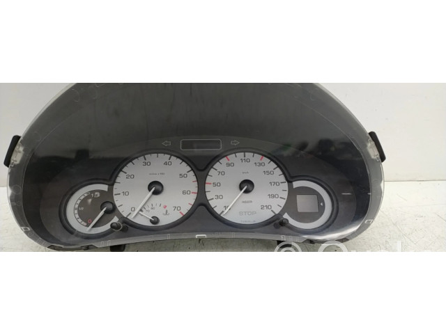 Přístrojová deska Citroen Berlingo 2006 9657951600