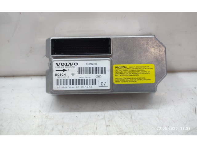 Блок подушек безопасности 30782386   Volvo XC90