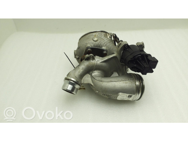 Турбина BMW 2 F44 1.5 8631700, 29078D для двигателя B38A15A