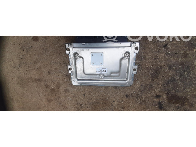 Блок управления двигателем Блок управления 237106047S Dacia Jogger