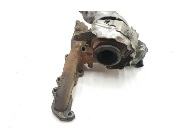 Турбина Volkswagen Golf VII 04L253016H, 04L253016H