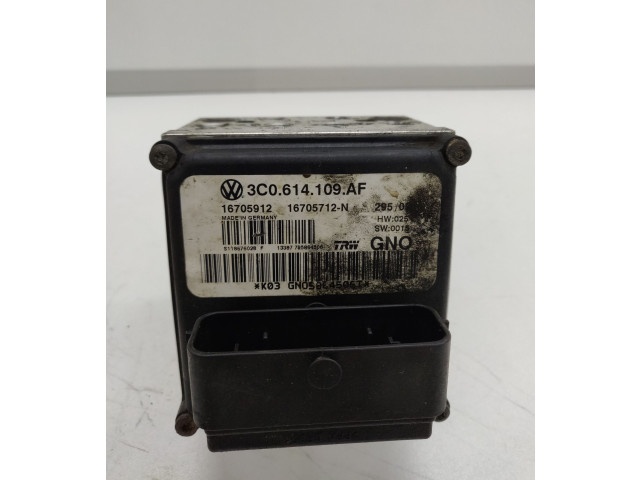 Блок АБС 3C0614109AK   Volkswagen  PASSAT B6  2005-2010 года