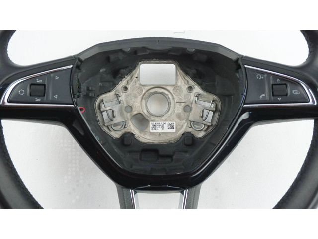 Руль Skoda Yeti (5L) 2009 - 2017 года 5L0419091G