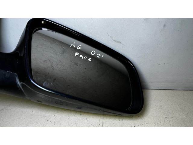Zpětné zrcátko  Audi A6 S6 C5 4B 2002  E1010593, 010593  