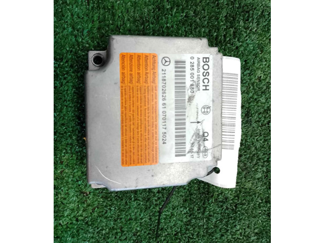 Řídící jednotka 0285001880 Mercedes-Benz CLS AMG C219 2007