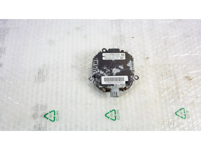 Блок управления Xenon