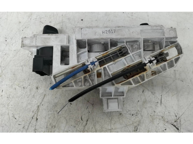 Блок управления климат-контролем    Honda HR-V