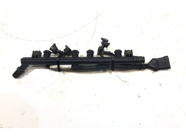 Топливная рампа    Fiat Grande Punto  