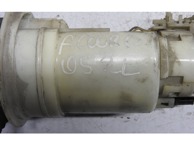 Топливный насос