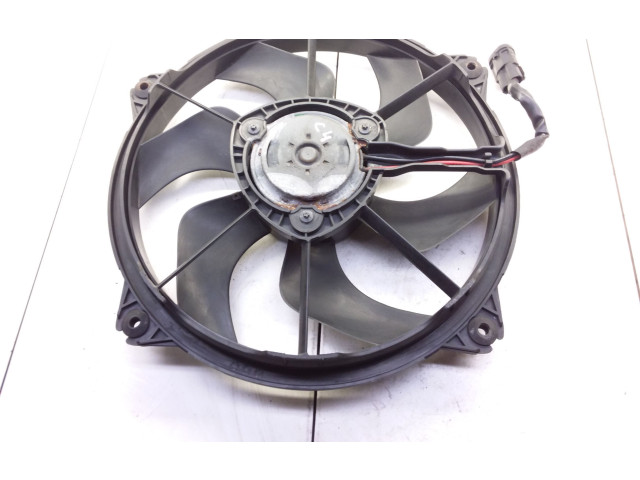 Вентилятор радиатора     9633808480    Citroen C4 Grand Picasso 1.6