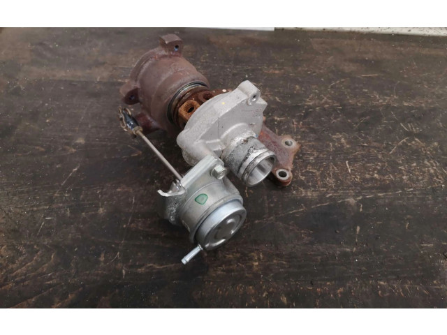 Турбина Dacia Sandero 144108035R, 144108035R для двигателя 898ccm | 66kW | H4B408