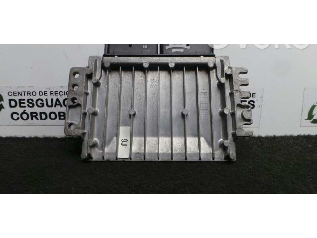 Блок управления 5WY5451B-96801808   Chevrolet Matiz