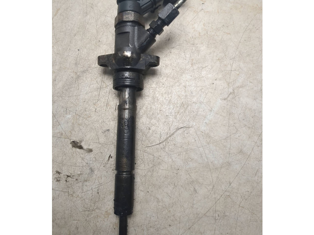 Форсунка 0445110297 Citroen C5