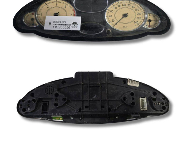 Панель приборов 87001349 Rover 75