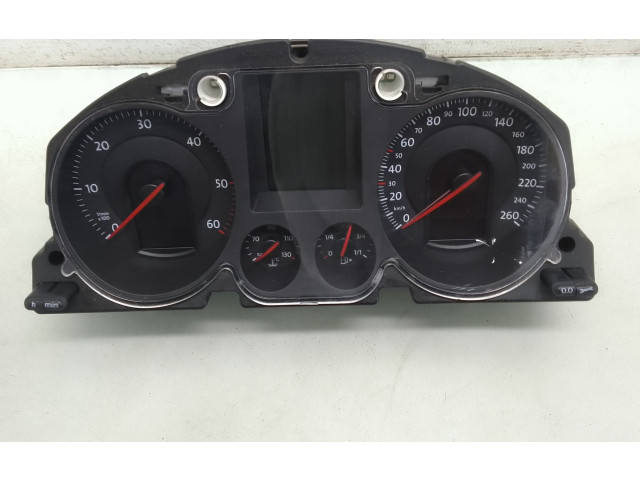 Панель приборов 3C0920871E   Volkswagen PASSAT B6       