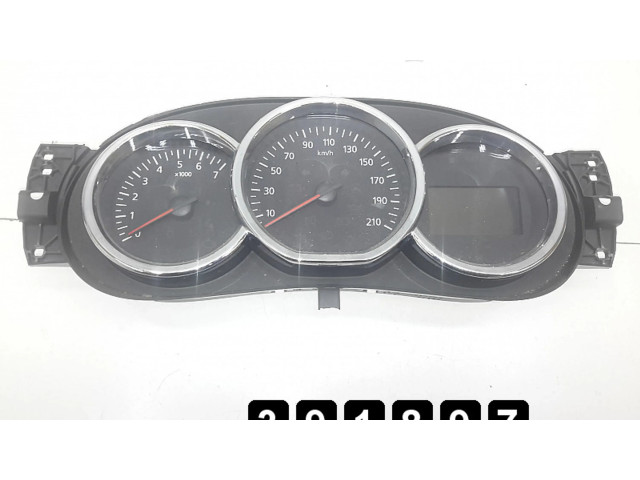 Панель приборов Dacia Lodgy