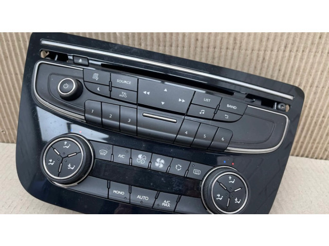 Блок управления климат-контролем 98023793XZ   Peugeot 508