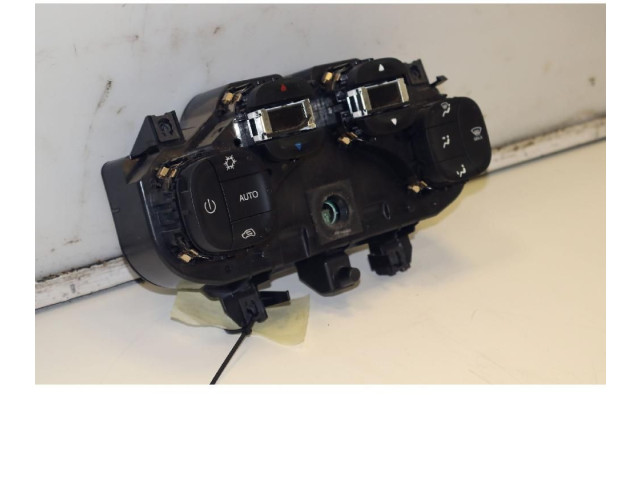 Блок управления климат-контролем 735599949   Fiat Panda III