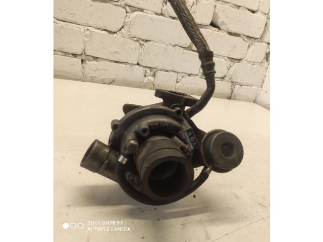 Турбина Volkswagen Golf III 028145701R